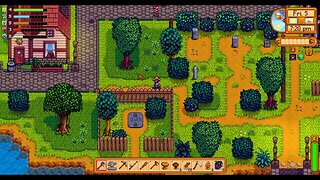 The Best Stardew Valley Long Play - Summer Days 5-7 | NO COMMENTARY