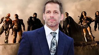 Zack Snyder Will Be Involved in the Future of DC!