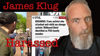 James Klug Harassed At Portland University