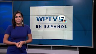 WPTV Noticias En Espanol: semana de octubre 26