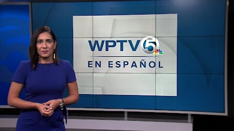 WPTV Noticias En Espanol: semana de octubre 26