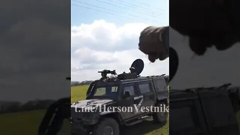 ‼️🇷🇺Уникальные кадры боя: Российский спецназ уничтожает отряд ВСУ на Херсонщине #донбасс#армияроссии