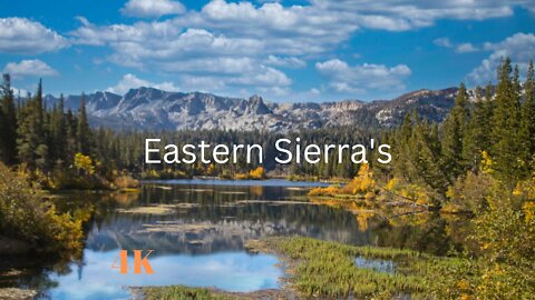 Eastern Sierra's
