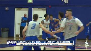 Boise State gets their head in the game for good cause