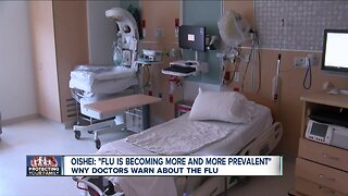 Children’s Hospital warns of potentially severe flu season