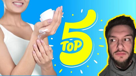 Top 5 Hand Creams for Dry Skin / Eczema