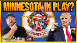 NEW POLL FINDS MINNESOTA MAY BE IN PLAY | LOUD MAJORITY 5.16.24 1pm EST