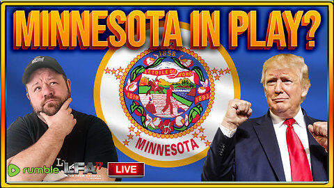 NEW POLL FINDS MINNESOTA MAY BE IN PLAY | LOUD MAJORITY 5.16.24 1pm EST