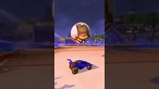 The Best Pass Ever In Rocket League