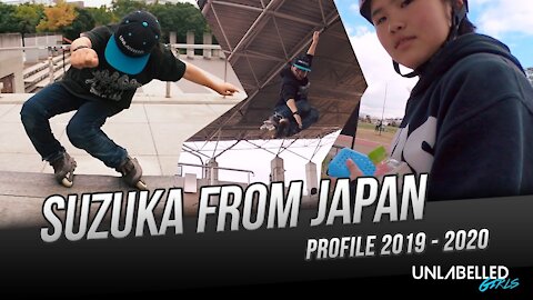 Suzuka from Japan (Profile 2019 - 2020)