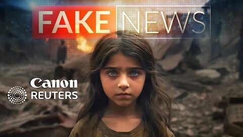 Canon & Reuters Partner To Combat Fake News Photos