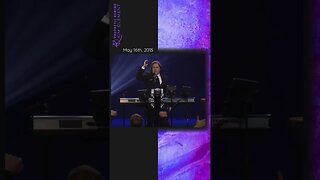 Kim Clement Prophecy - God Is Taking Back America