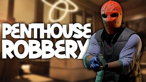 We Robbed A Penthouse In Payday 3