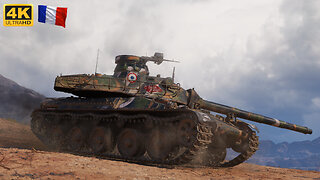 AMX 30 B - El Halluf - World of Tanks - WoT