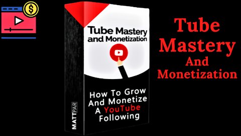 Tube Mastery and Monetization Review by Matt Par - Don't buy until you see this