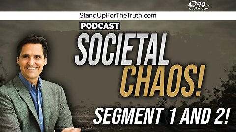 Societal Chaos - Stand Up For The Truth (5/23)