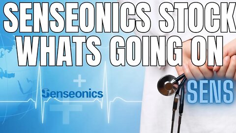 Senseonics Lets Talk Earnings & Chart - Sens stock