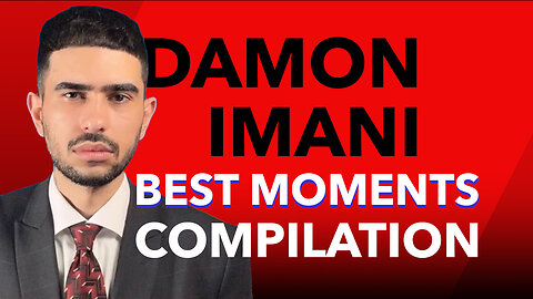Damon Imani Best Moments 2023