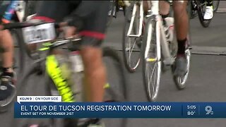 38th El Tour de Tucson registration opens April 20