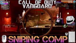 Vanguard sniping Comp😎