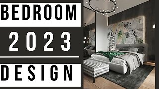 Bedroom design 2023 | HOME DECOR TRENDS | Bedroom ideas | Bedroom decorating