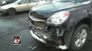 Car-Deer accidents up, delaying repairs