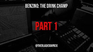 Benzino on Drink Champs, Steve Stoute, Dave Mays, Lyor Cohen, Jacob The Jeweler & More