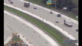 Massive 4-year construction project on I-275 begins today