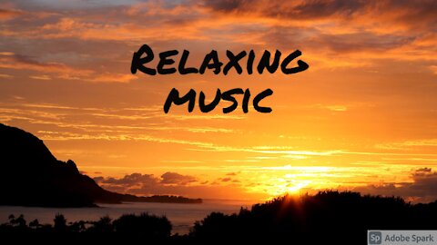 1 Hour of Relaxing music with amazing nature scenery for stress relief, study, yoga, and meditation.