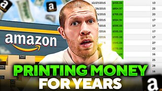 $1,000's a Month Dropshipping on Amazon (Blueprint Anyone Can Follow)