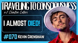 Kevin Crenshaw's Near Death Experience, Twin Flames, And Healing In Relationships | Ep 070