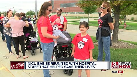 NICU Reunion