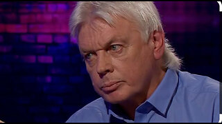 DAVID ICKE CRIES "It Will Be Mandatory Next Year" 2025???!!!