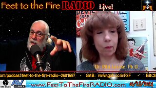 F2F Radio: Medical Intuitive Dr. Rita Louise Returns to F2F!