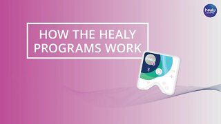 Healy quickstart: How the Healy Programs work (7/7)