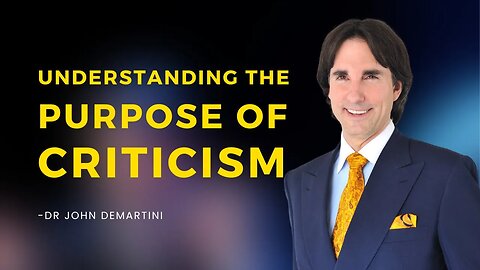The Addiction to Praise Keeps You Small | Dr John Demartini