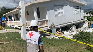 Retired nurse returns from volunteering with Red Cross in Puerto Rico