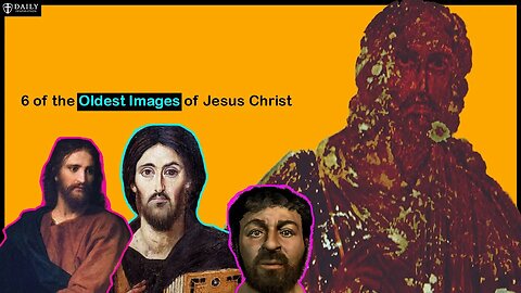 How did Jesus look like?
