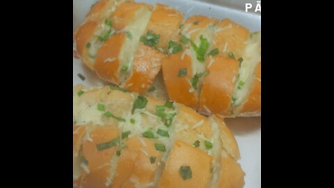 PAO DE ALHO- RECEITAS FÁCEIS E RÁPIDAS