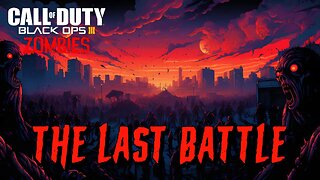 Call of Duty The Last Battle