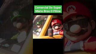 Rap Comercial Super Mário Bros O Filme