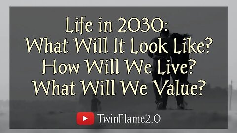 🕊 Life in 2030: What Will It Look Like? 🌹 | Twin Flame Reading Today | DM to DF ❤️ | TwinFlame2.0 🔥