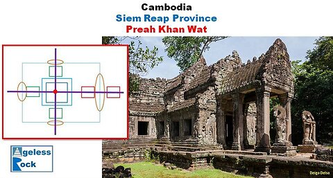 Preah Khan Temple : A Lost Temple