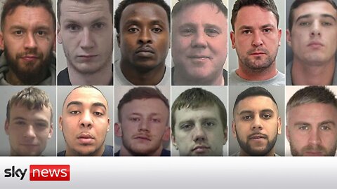Most Wanted: Do you know any of these men?