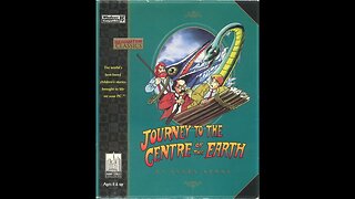 Journey to the center of the earth PC GAME