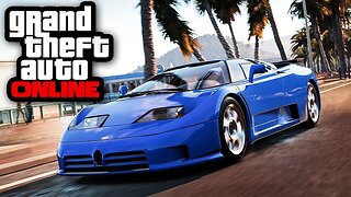 GTA 5 DLC UPDATE GAMEPLAY! - NEW CARS GAMEPLAY! (GTA 5)