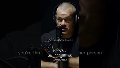 This Is Why You Should Stop Being Jealous - Jocko Willink