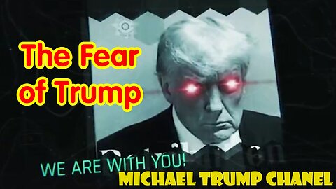 "The Fear of Trump" Trump Breaking News Next May