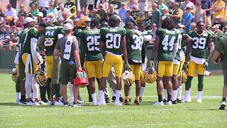 Recapping Day 4 of Packers training camp