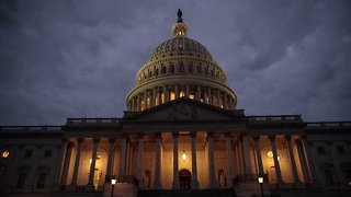 House Approves Temporary Spending Bill